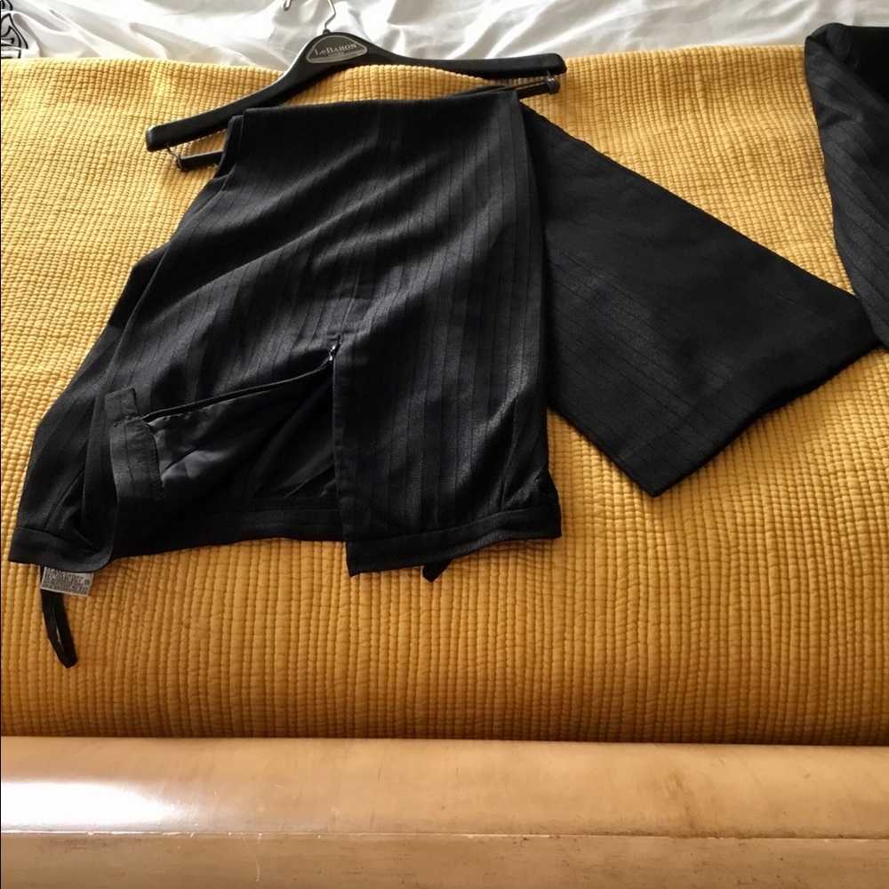 Two piece pantsuit